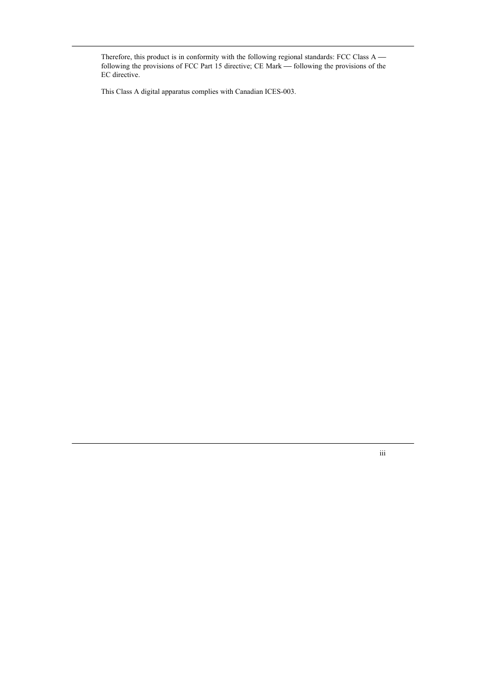 Compex Systems SGX3226 User Manual | Page 4 / 90