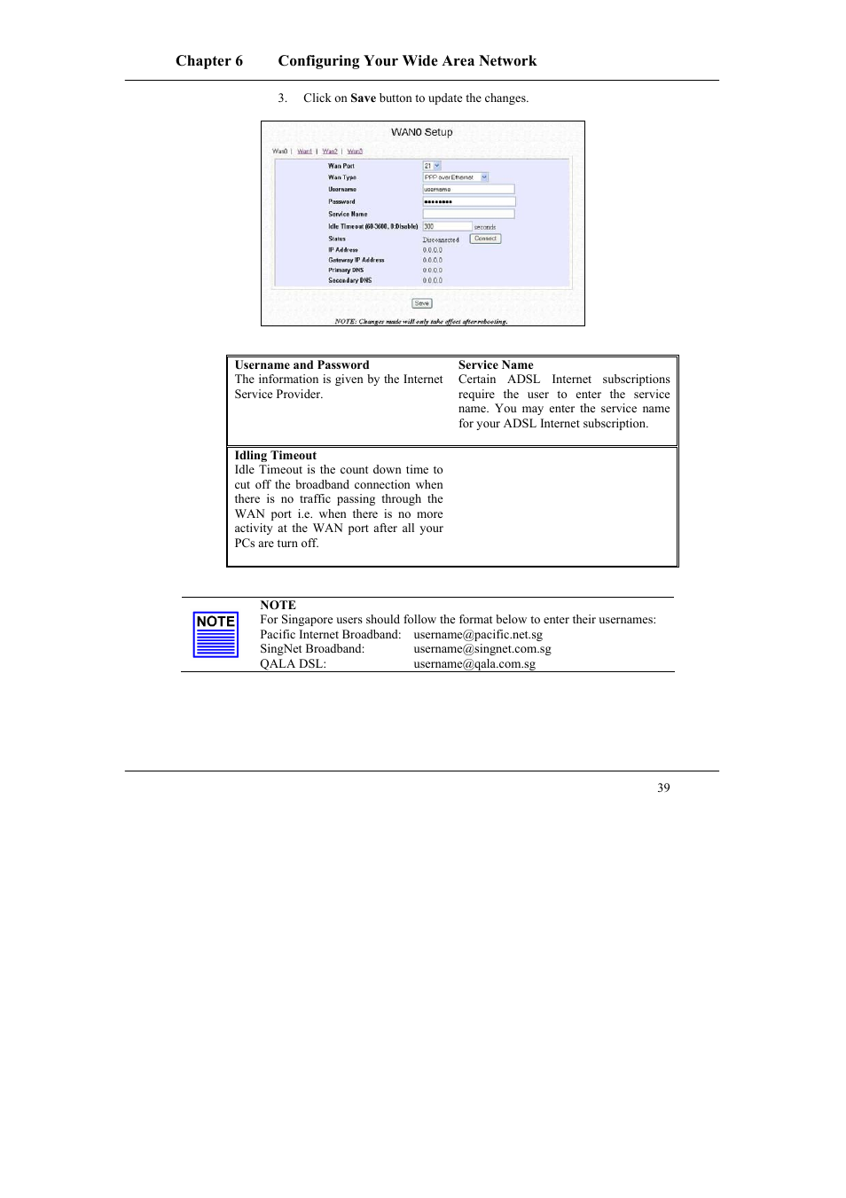 Compex Systems SGX3226 User Manual | Page 49 / 90