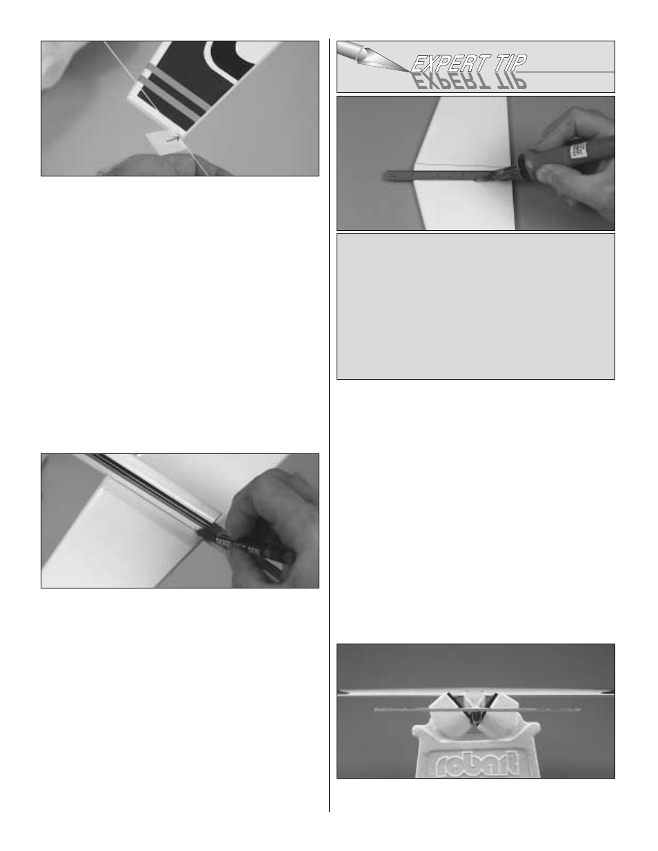 Great Planes ElectroStreak ARF - GPMA1055 User Manual | Page 10 / 23