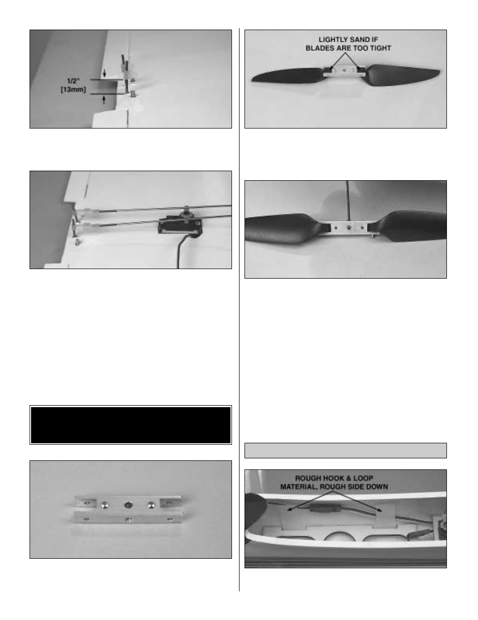 Great Planes ElectroStreak ARF - GPMA1055 User Manual | Page 16 / 23