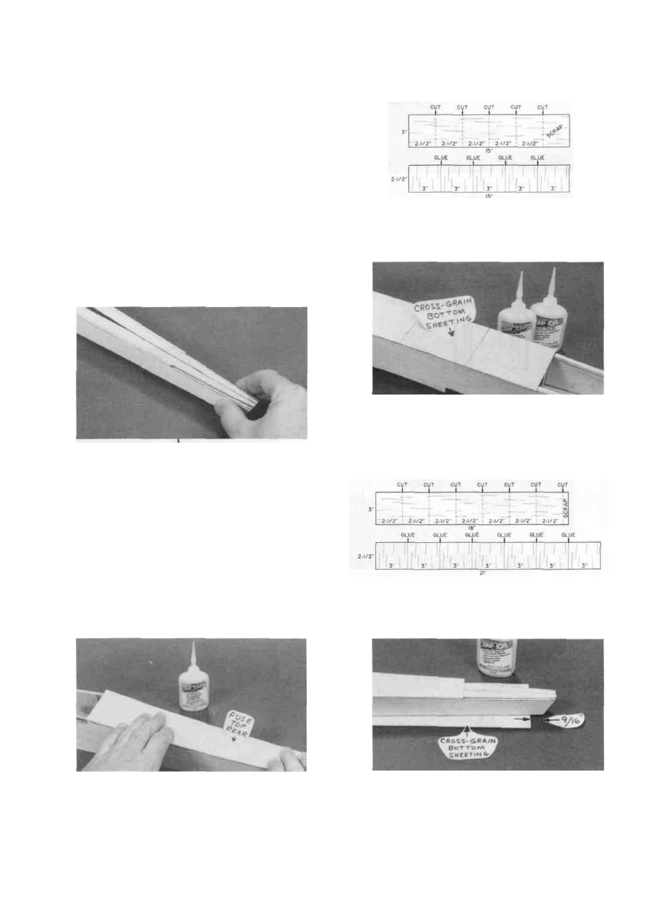 Great Planes ElectroStreak Sailplane Kit - GPMA0385 User Manual | Page 10 / 40