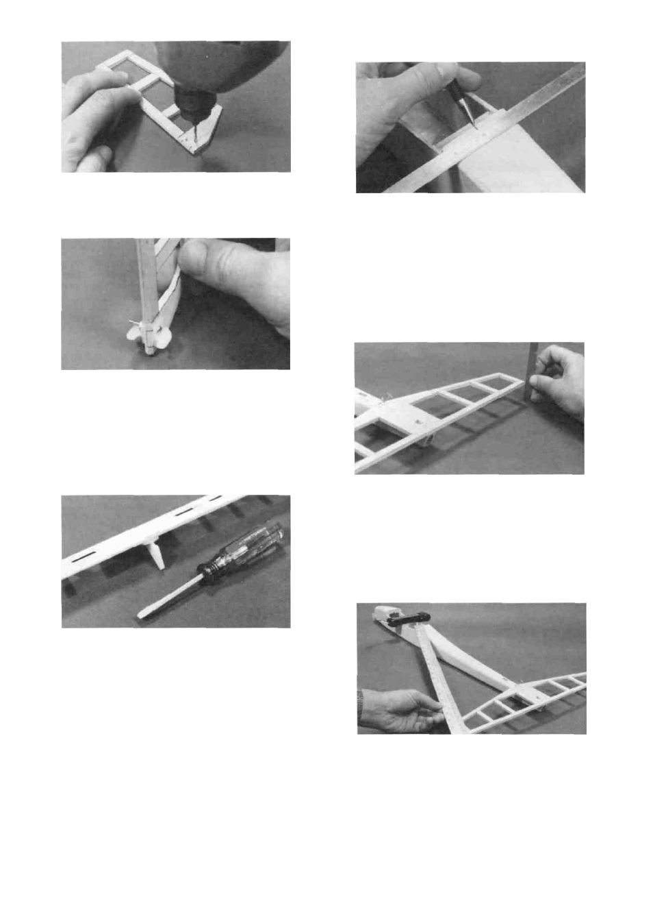 Great Planes ElectroStreak Sailplane Kit - GPMA0385 User Manual | Page 18 / 40