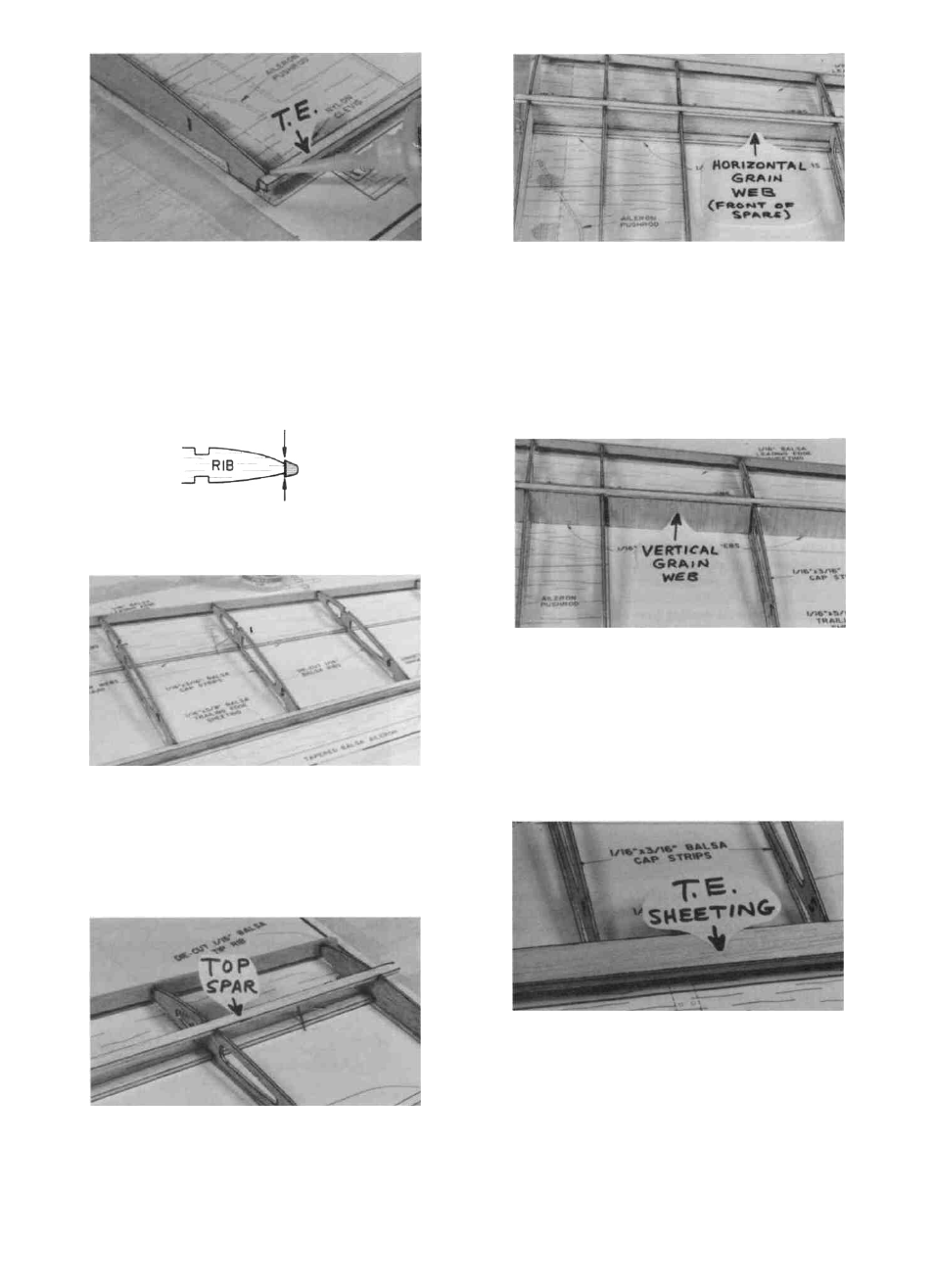 Great Planes ElectroStreak Sailplane Kit - GPMA0385 User Manual | Page 21 / 40