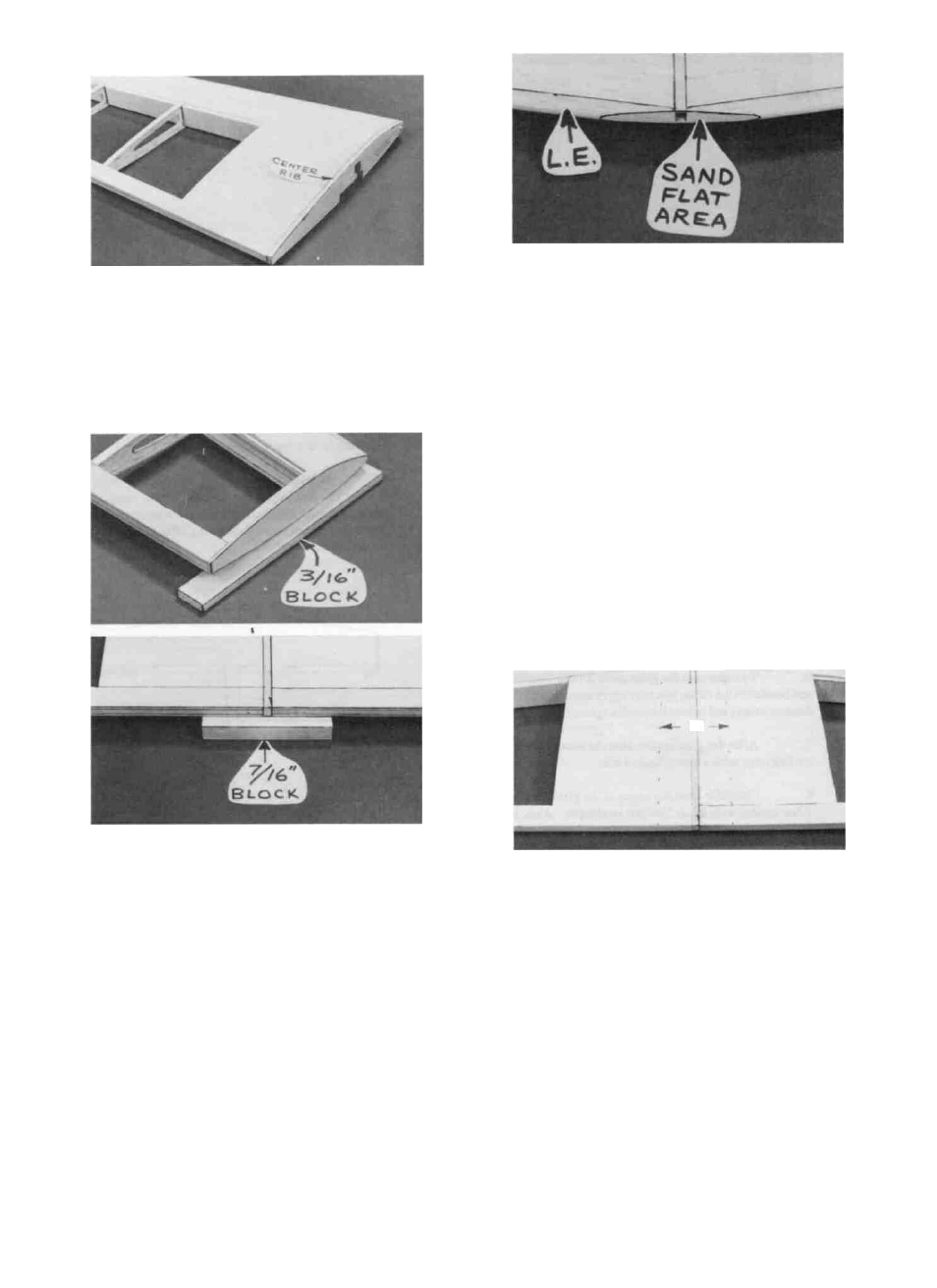 Great Planes ElectroStreak Sailplane Kit - GPMA0385 User Manual | Page 23 / 40