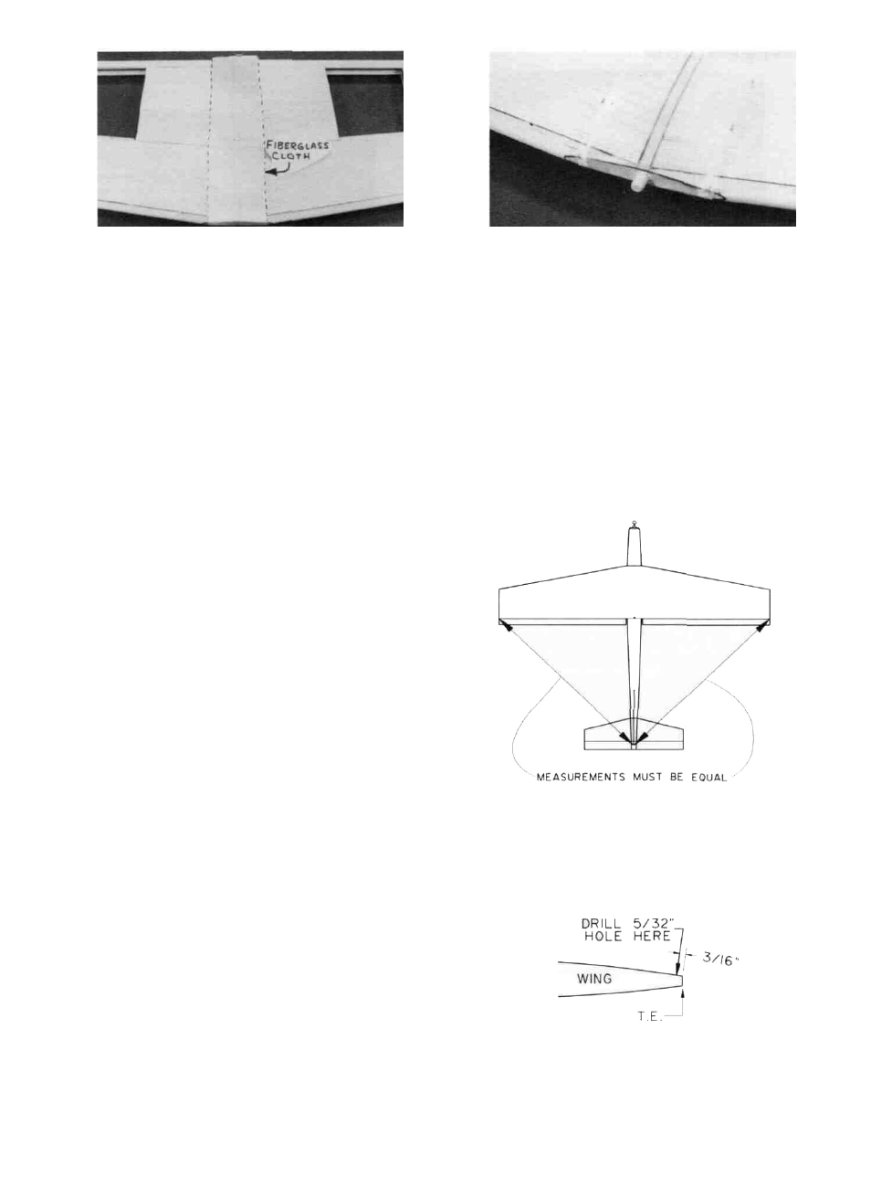 Great Planes ElectroStreak Sailplane Kit - GPMA0385 User Manual | Page 24 / 40