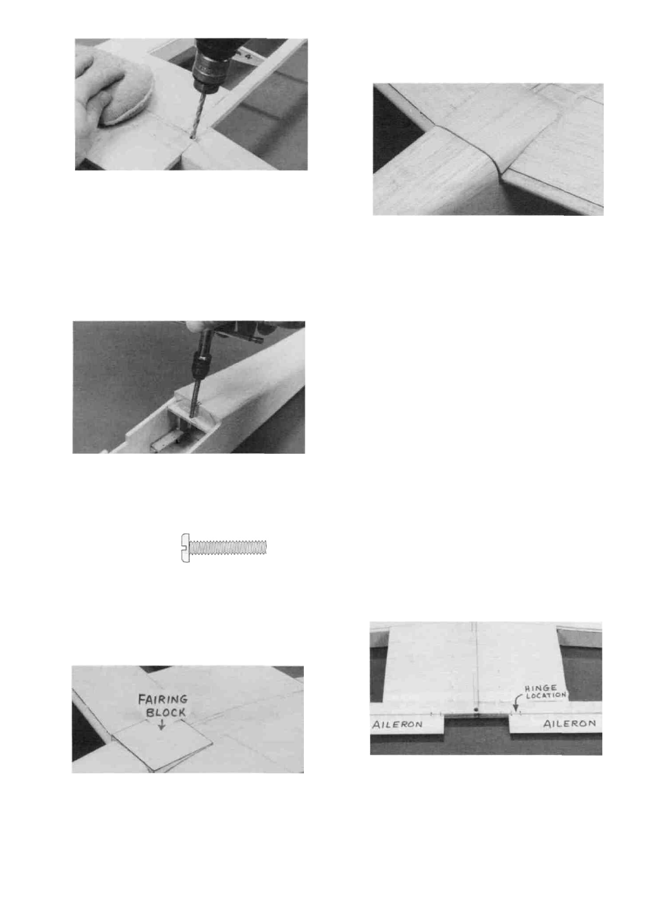 Great Planes ElectroStreak Sailplane Kit - GPMA0385 User Manual | Page 25 / 40