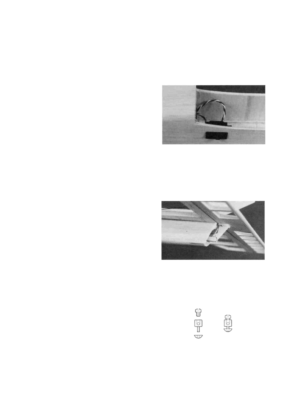 Final assembly | Great Planes ElectroStreak Sailplane Kit - GPMA0385 User Manual | Page 30 / 40