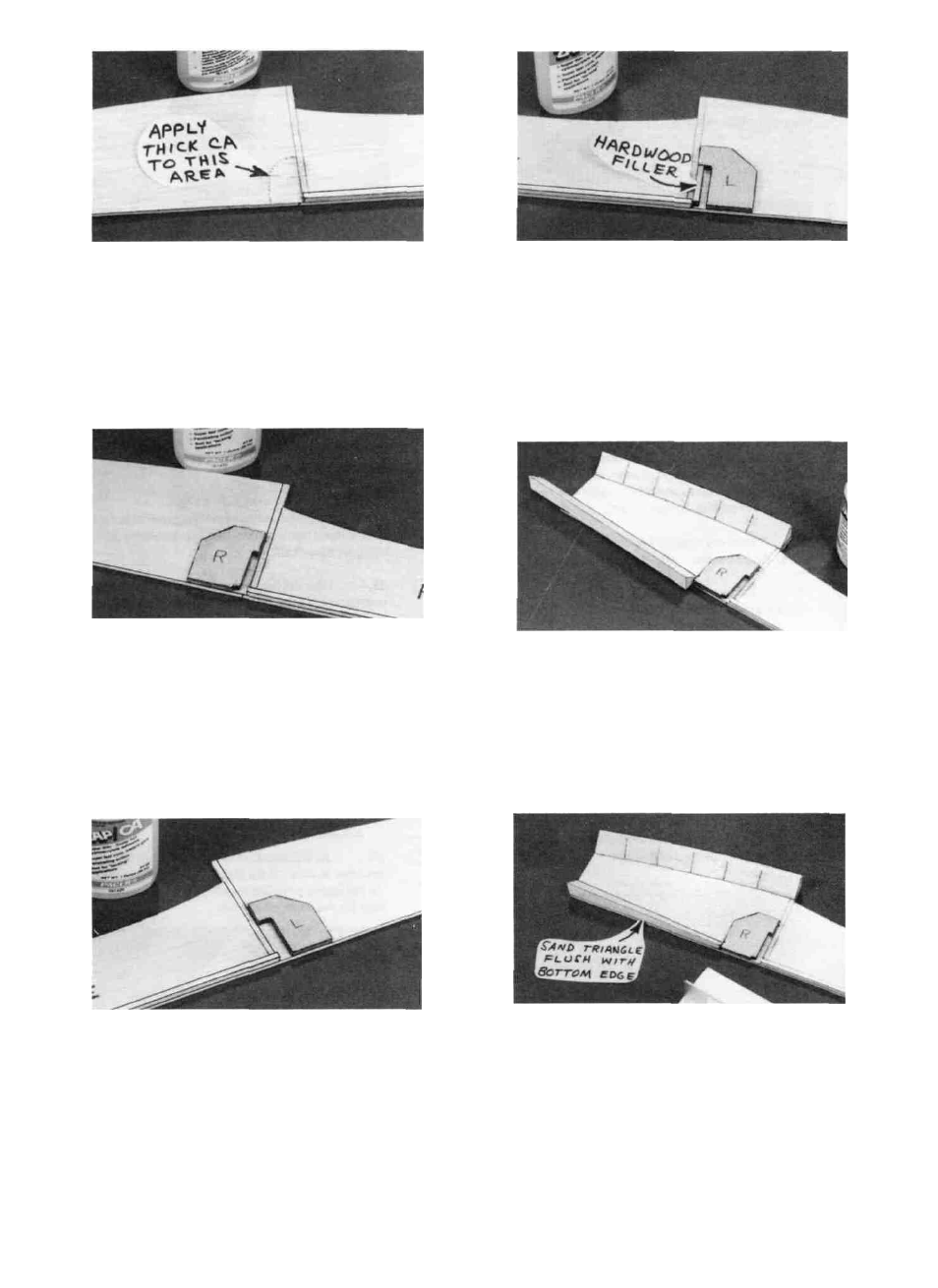 Great Planes ElectroStreak Sailplane Kit - GPMA0385 User Manual | Page 7 / 40