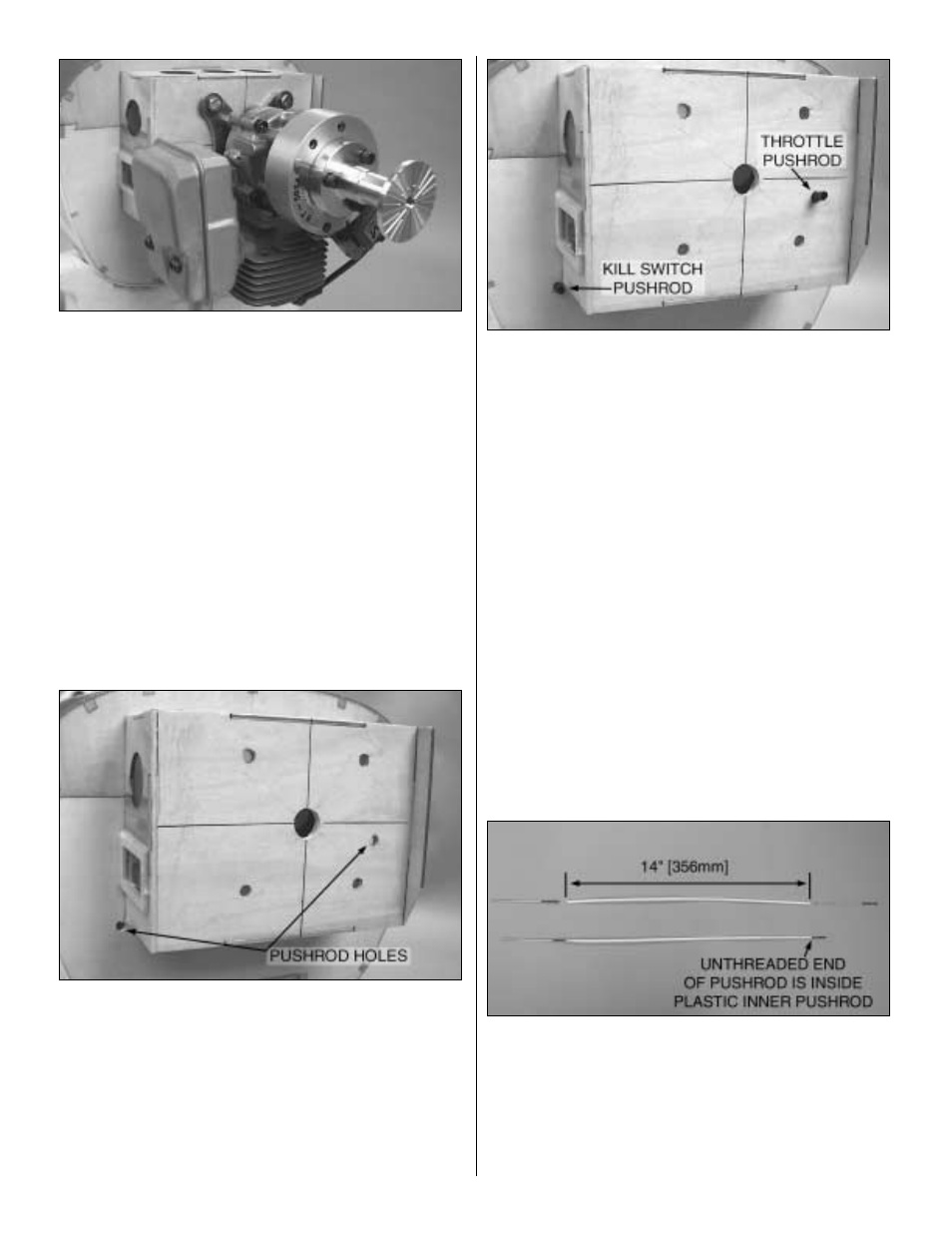 Great Planes Extra 300S 1.20 ARF Patty Wagstaff - GPMA1305 User Manual | Page 16 / 40