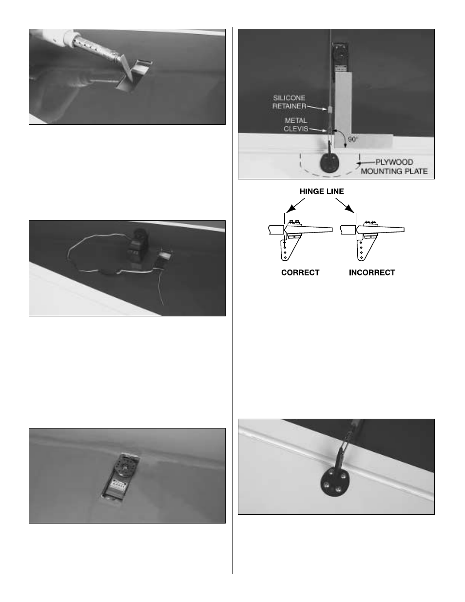 Great Planes Extra 300S 1.20 ARF Patty Wagstaff - GPMA1305 User Manual | Page 9 / 40