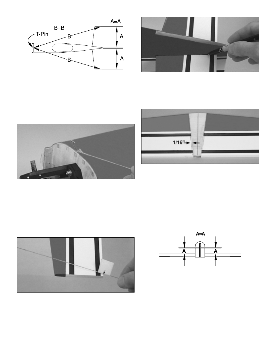 Great Planes Extra 300S 40 ARF MonoKote - GPMA1240 User Manual | Page 10 / 24