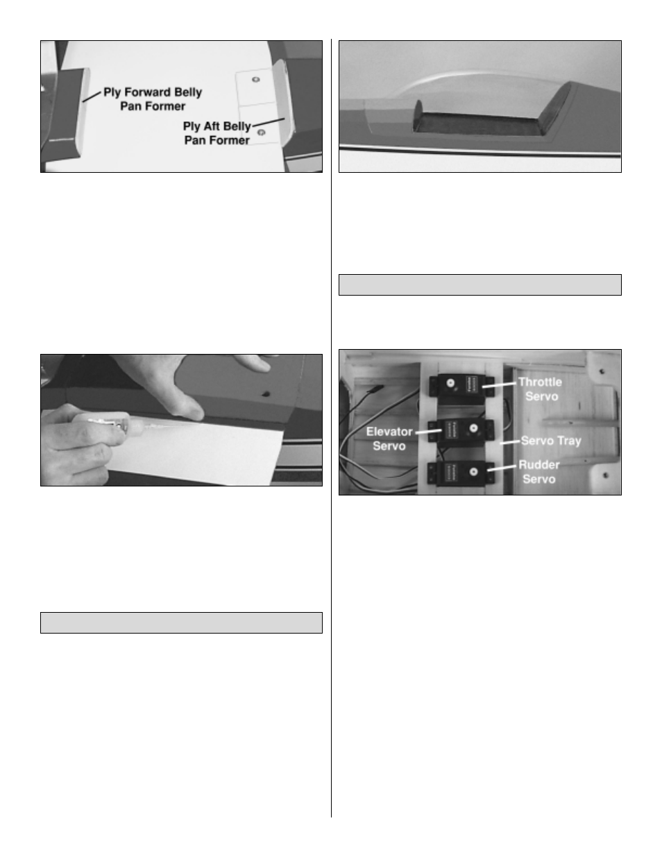 Great Planes Extra 300S 40 ARF MonoKote - GPMA1240 User Manual | Page 17 / 24
