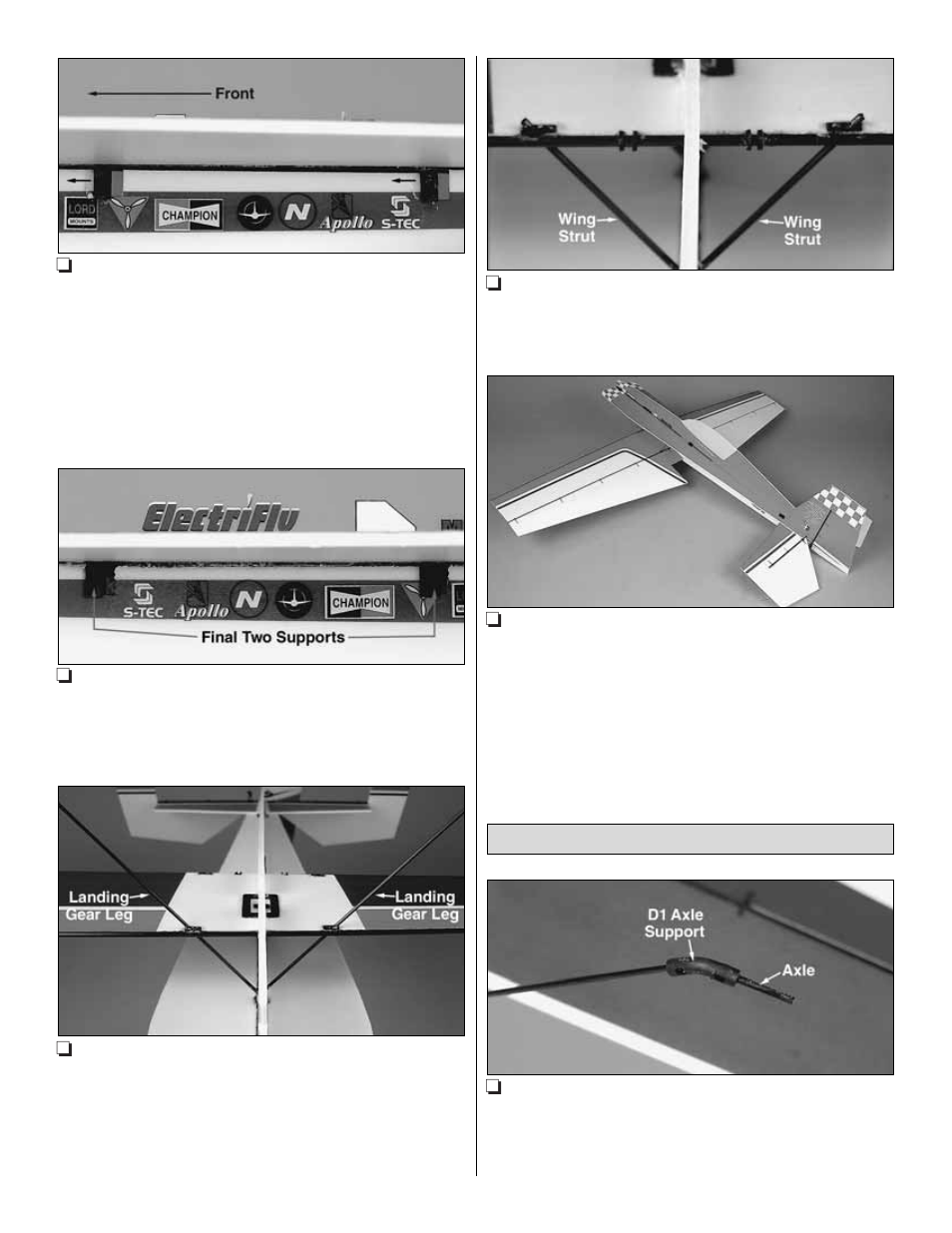 Great Planes Extra 300S FlatOuts EP ARF - GPMA1114 User Manual | Page 12 / 24