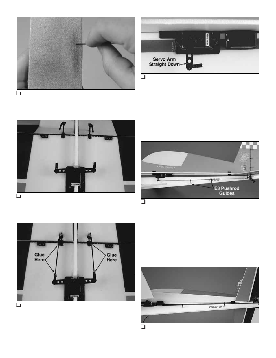 Great Planes Extra 300S FlatOuts EP ARF - GPMA1114 User Manual | Page 14 / 24