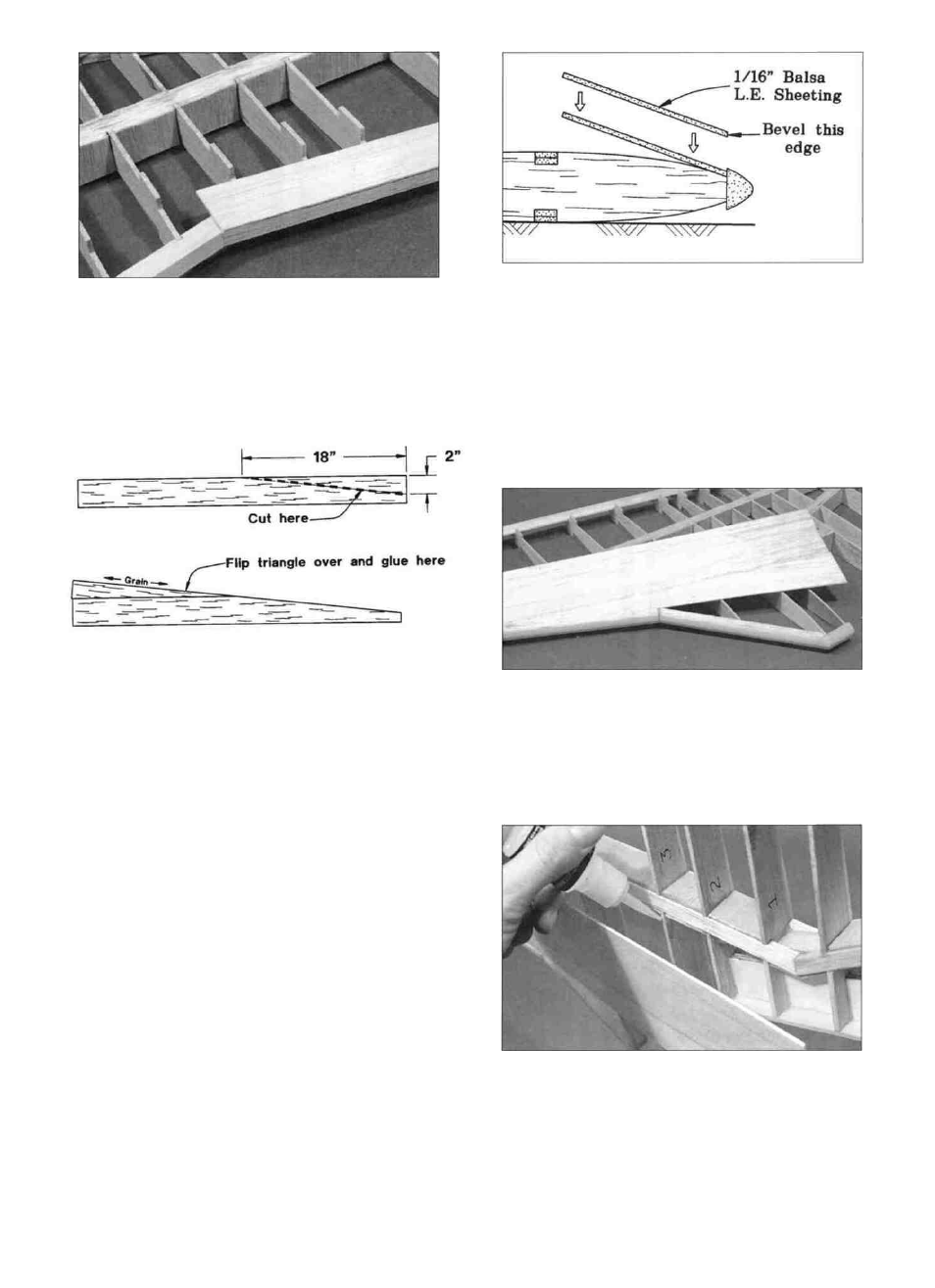 Great Planes F-14 60 Kit - GPMA0435 User Manual | Page 15 / 56