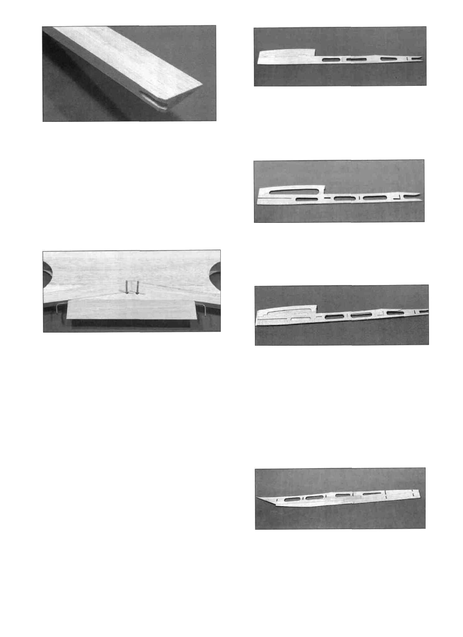 Fuselage assembly, Prepare fuse sides | Great Planes F-14 60 Kit - GPMA0435 User Manual | Page 19 / 56