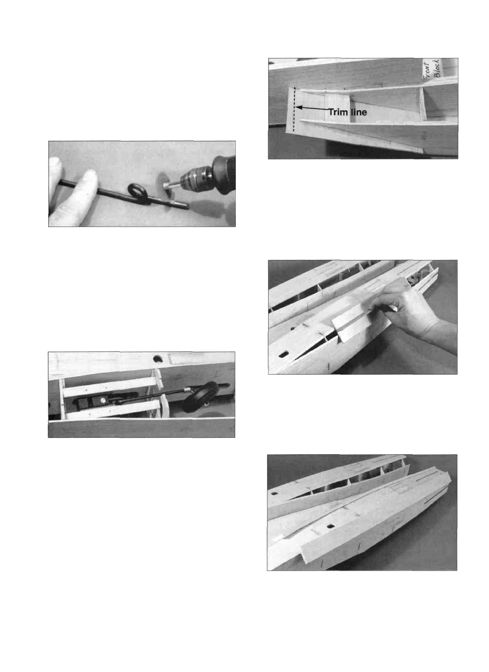 General fuselage assembly | Great Planes F-14 60 Kit - GPMA0435 User Manual | Page 27 / 56