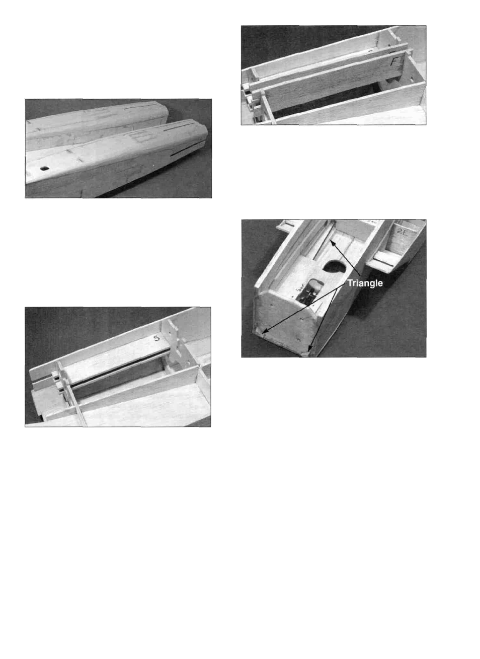 Install nose gear retract | Great Planes F-14 60 Kit - GPMA0435 User Manual | Page 28 / 56