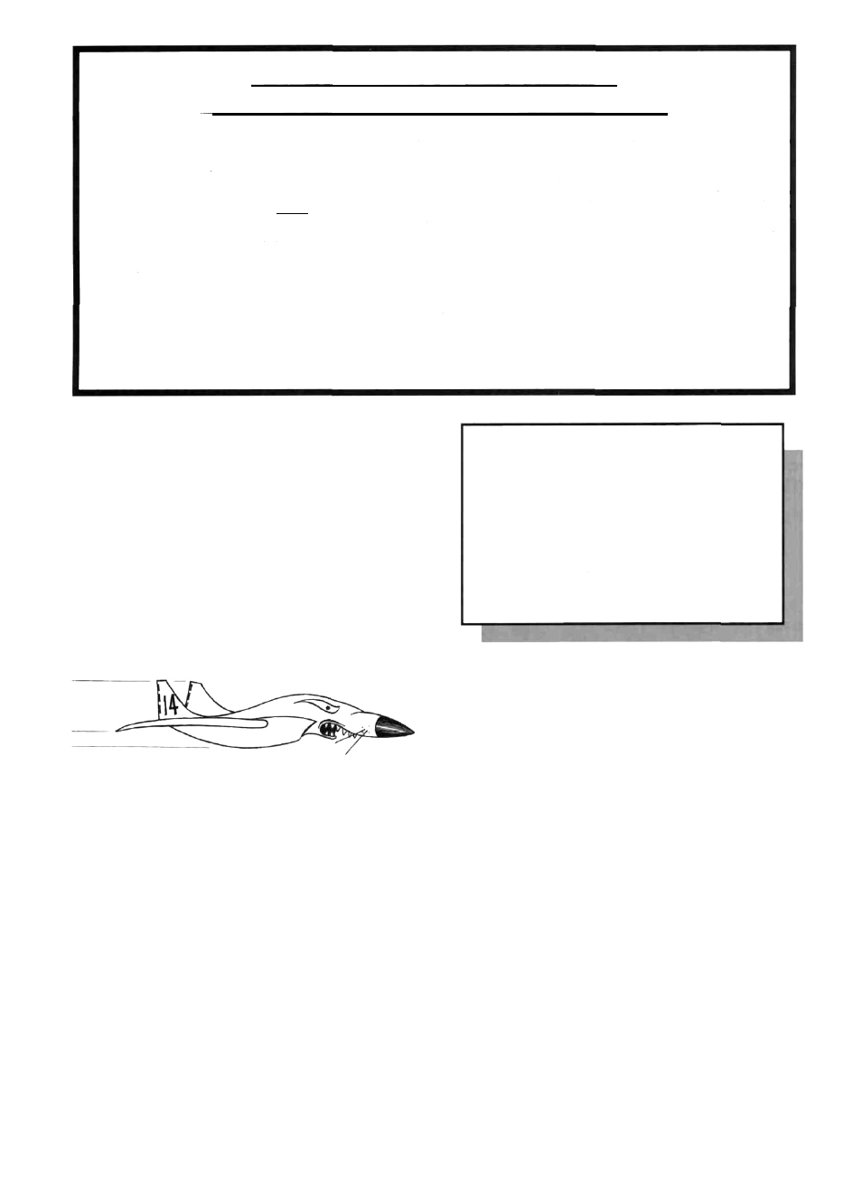 Introduction, Precautions | Great Planes F-14 60 Kit - GPMA0435 User Manual | Page 3 / 56