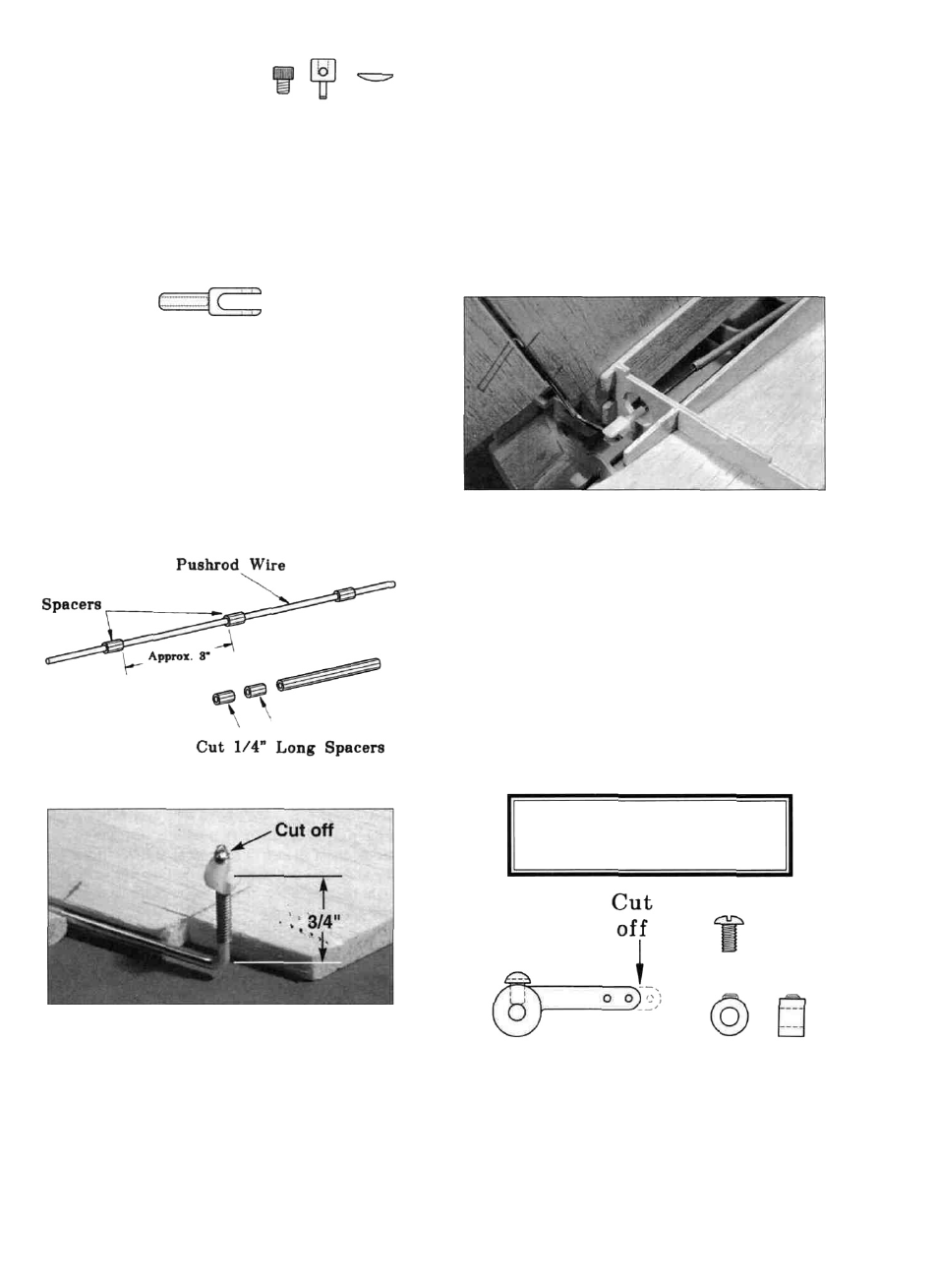 Great Planes F-14 60 Kit - GPMA0435 User Manual | Page 32 / 56