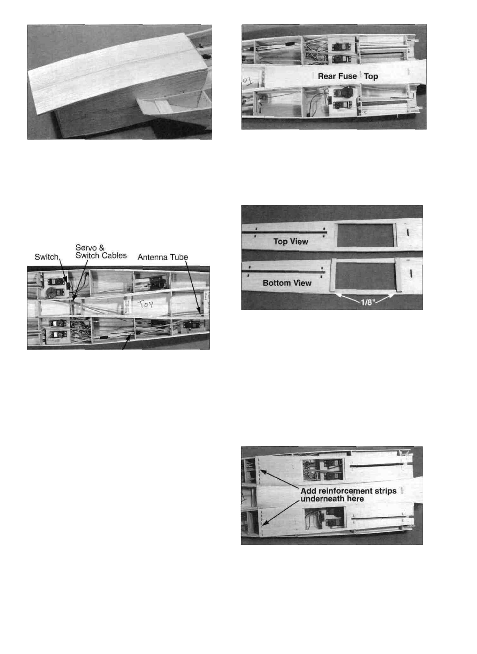 Great Planes F-14 60 Kit - GPMA0435 User Manual | Page 36 / 56