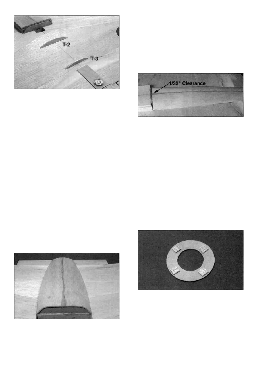Engine compartment | Great Planes F-14 60 Kit - GPMA0435 User Manual | Page 40 / 56