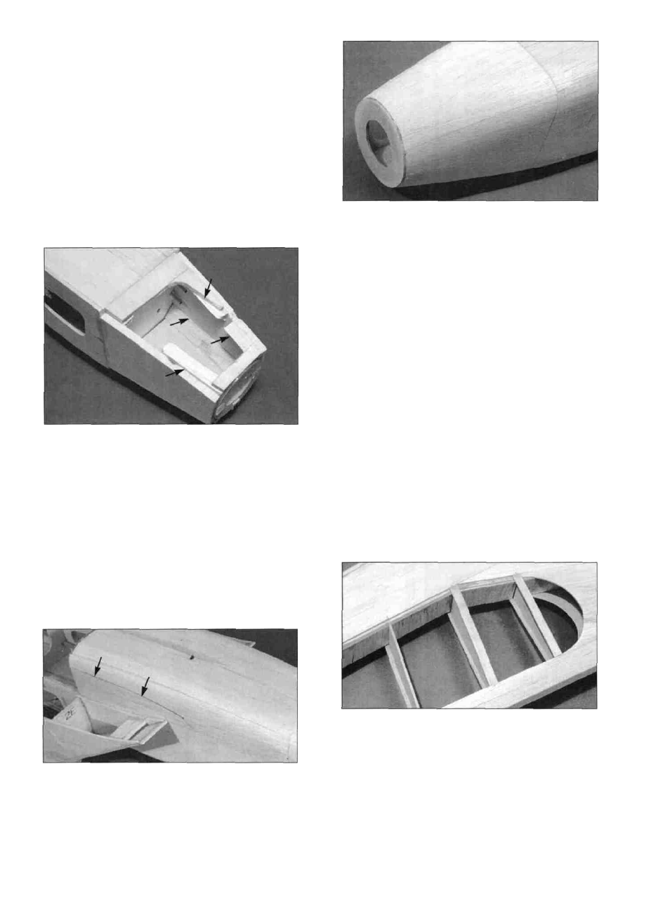 Final assembly | Great Planes F-14 60 Kit - GPMA0435 User Manual | Page 42 / 56