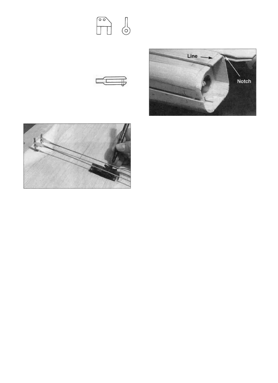 Install exhaust nozzles | Great Planes F-14 60 Kit - GPMA0435 User Manual | Page 45 / 56