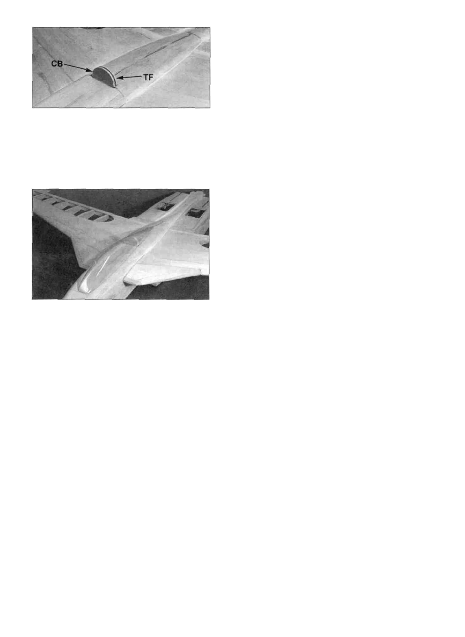 Final sanding, Balance the airplane laterally, Covering | Great Planes F-14 60 Kit - GPMA0435 User Manual | Page 48 / 56