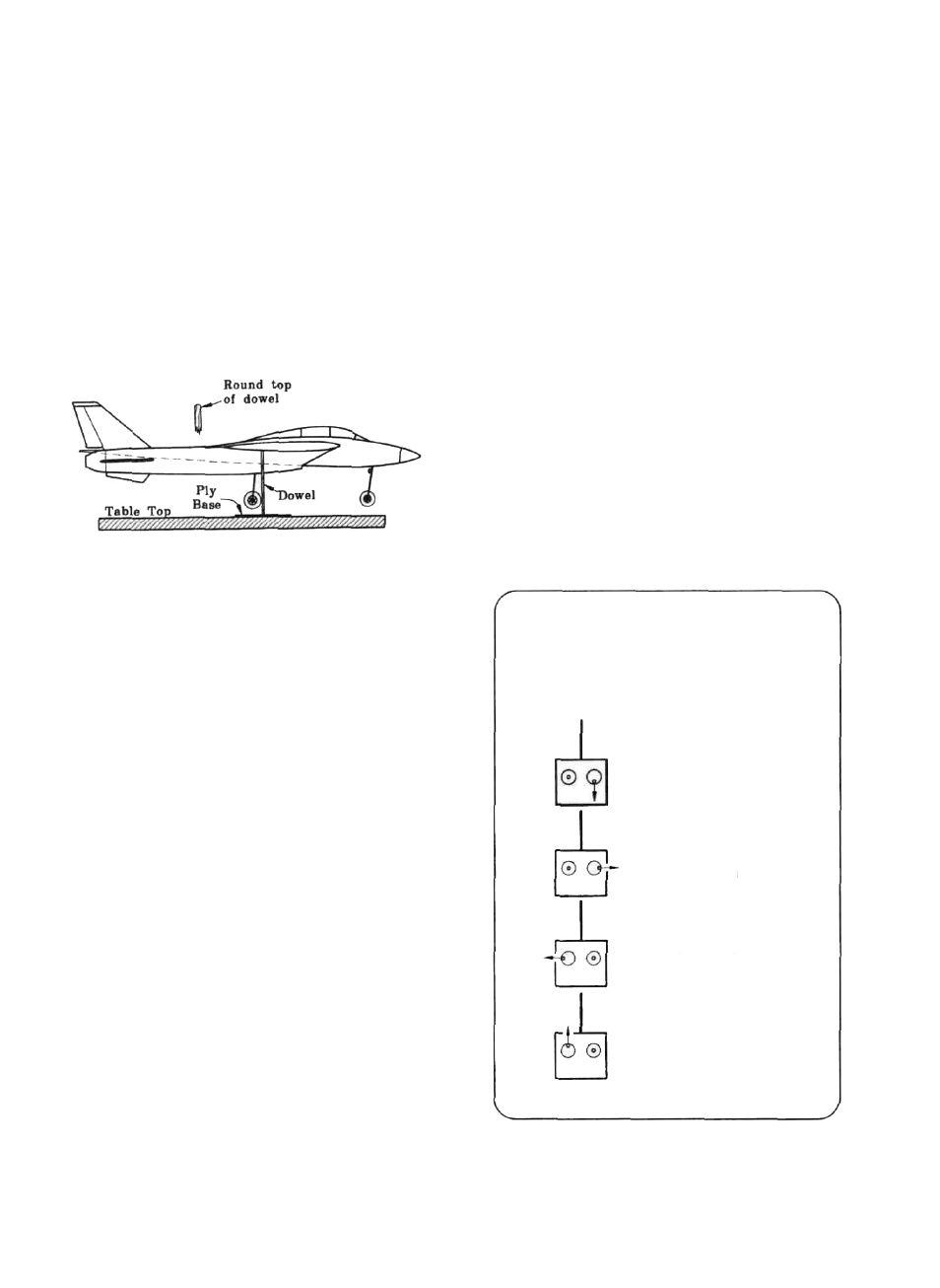 Radio set-up, Final hookups and checks | Great Planes F-14 60 Kit - GPMA0435 User Manual | Page 52 / 56