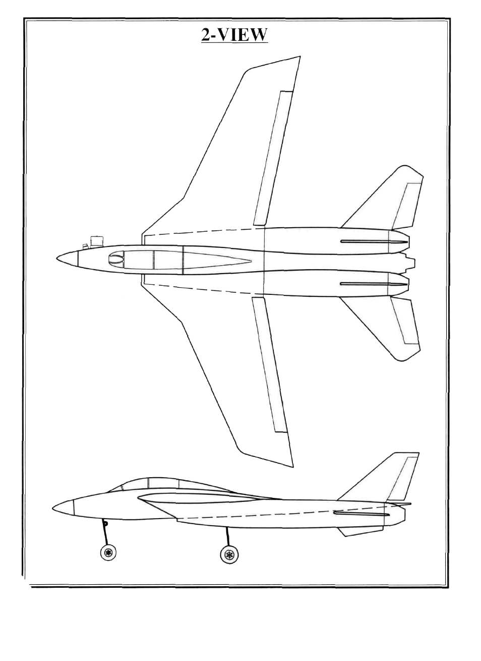 Great Planes F-14 60 Kit - GPMA0435 User Manual | Page 56 / 56