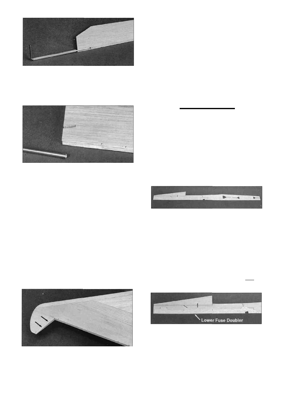 Fuselage assembly | Great Planes F-15 Eagle 40 Kit - GPMA0438 User Manual | Page 11 / 53