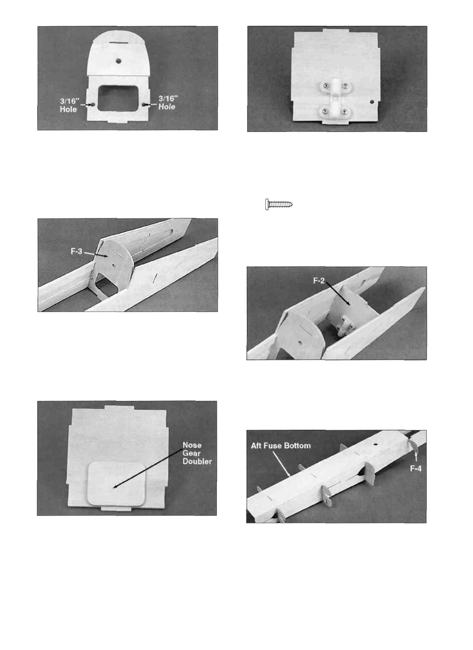 Great Planes F-15 Eagle 40 Kit - GPMA0438 User Manual | Page 13 / 53
