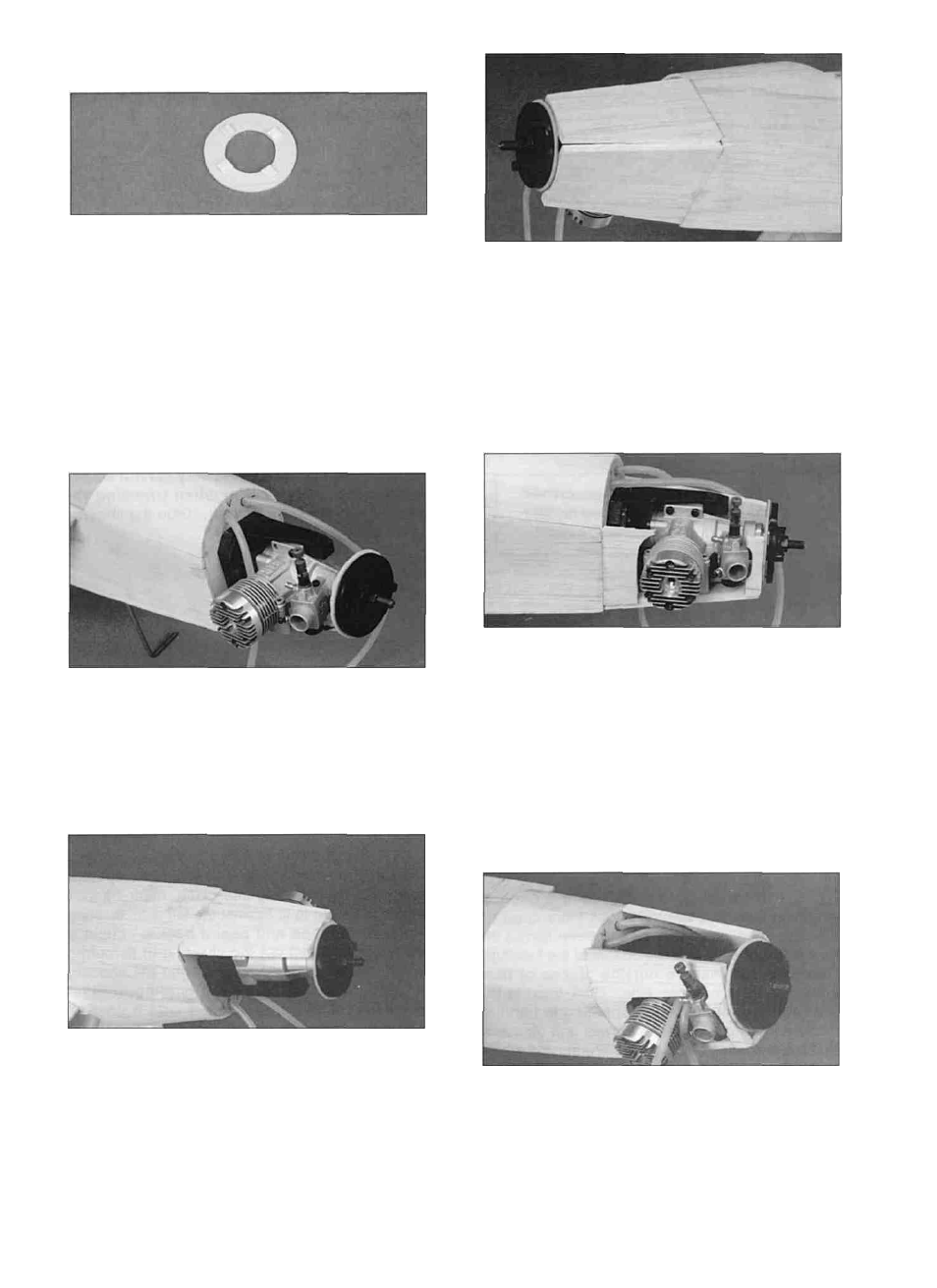 Great Planes F-15 Eagle 40 Kit - GPMA0438 User Manual | Page 23 / 53