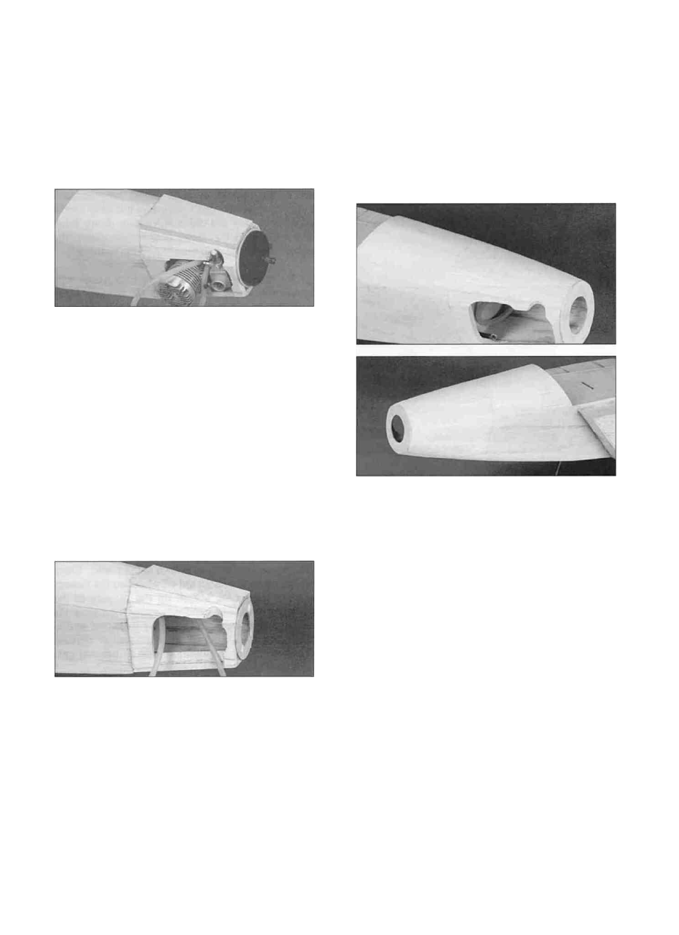 Install the receiver battery | Great Planes F-15 Eagle 40 Kit - GPMA0438 User Manual | Page 24 / 53