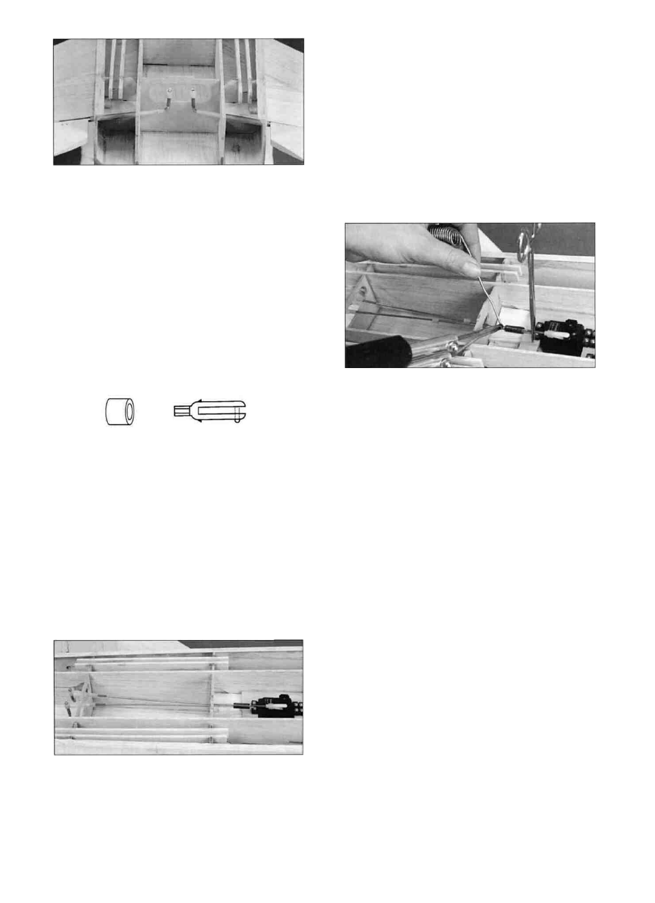 Make the elevator pushrod | Great Planes F-15 Eagle 40 Kit - GPMA0438 User Manual | Page 26 / 53