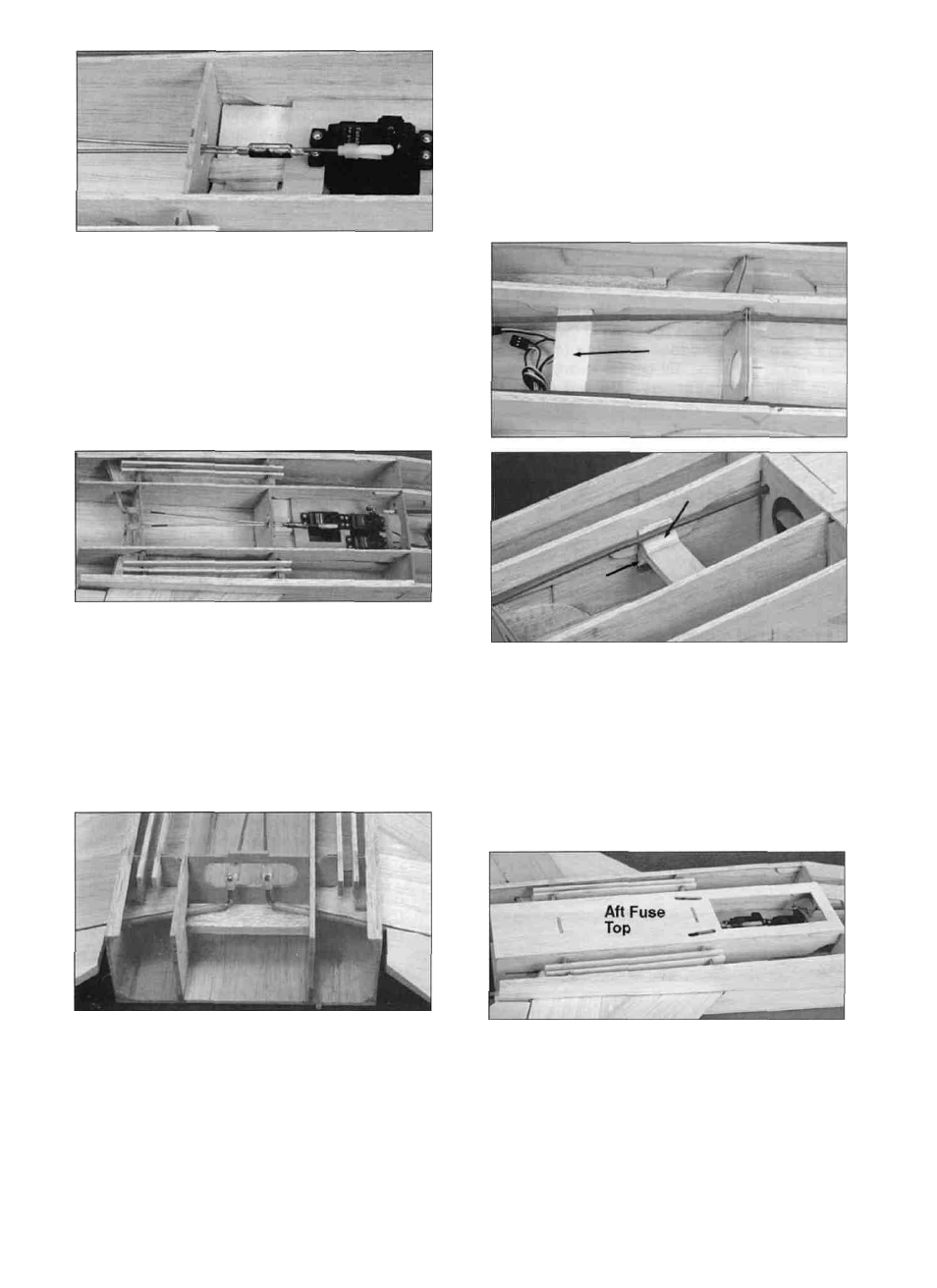 Finish up the fuselage | Great Planes F-15 Eagle 40 Kit - GPMA0438 User Manual | Page 27 / 53