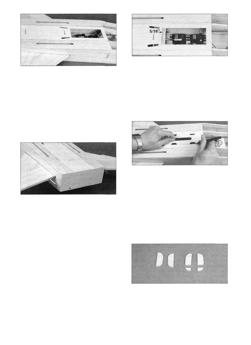 Great Planes F-15 Eagle 40 Kit - GPMA0438 User Manual | Page 28 / 53