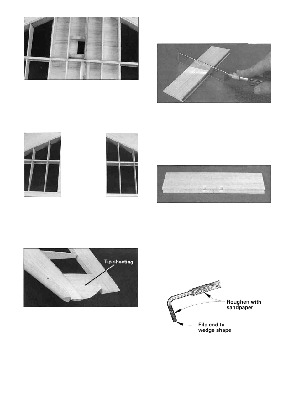 Install the aileron torque rods | Great Planes F-15 Eagle 40 Kit - GPMA0438 User Manual | Page 39 / 53