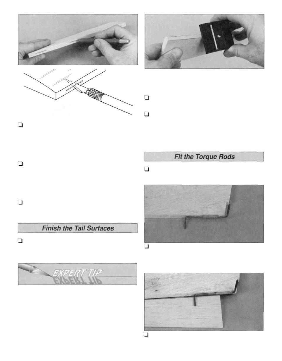 Great Planes F4 Phantom - GPMA0440 User Manual | Page 10 / 48