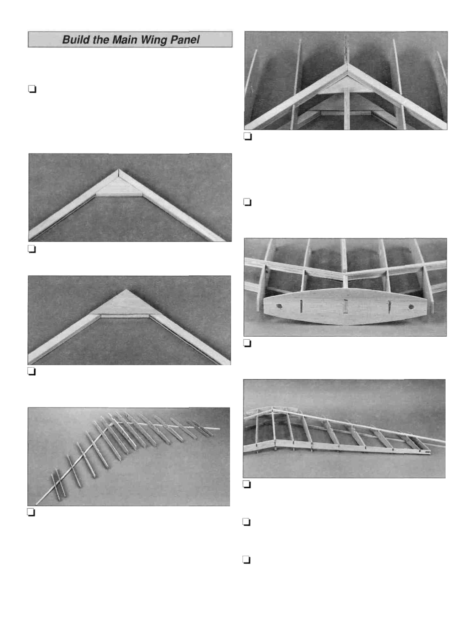 Great Planes F4 Phantom - GPMA0440 User Manual | Page 13 / 48