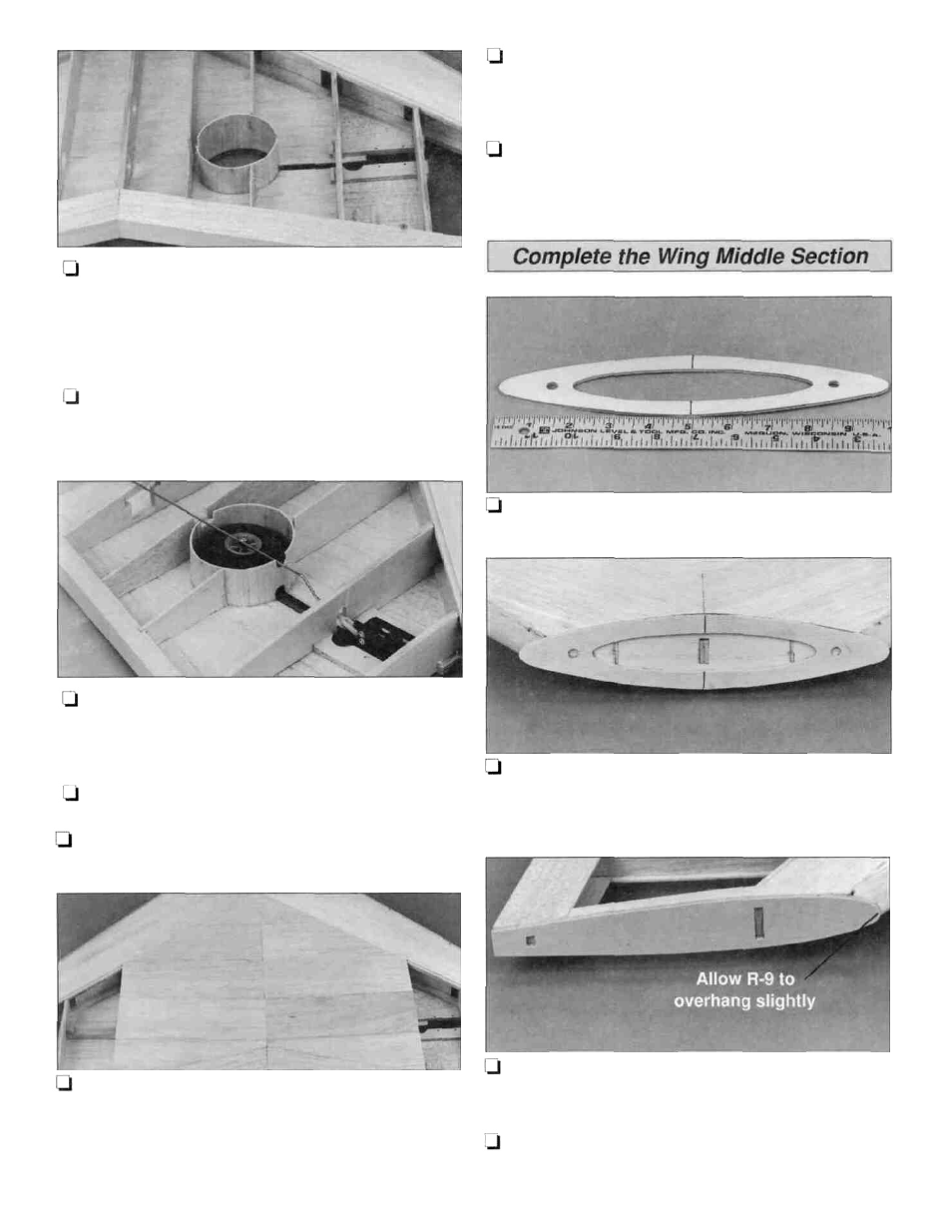 Great Planes F4 Phantom - GPMA0440 User Manual | Page 18 / 48