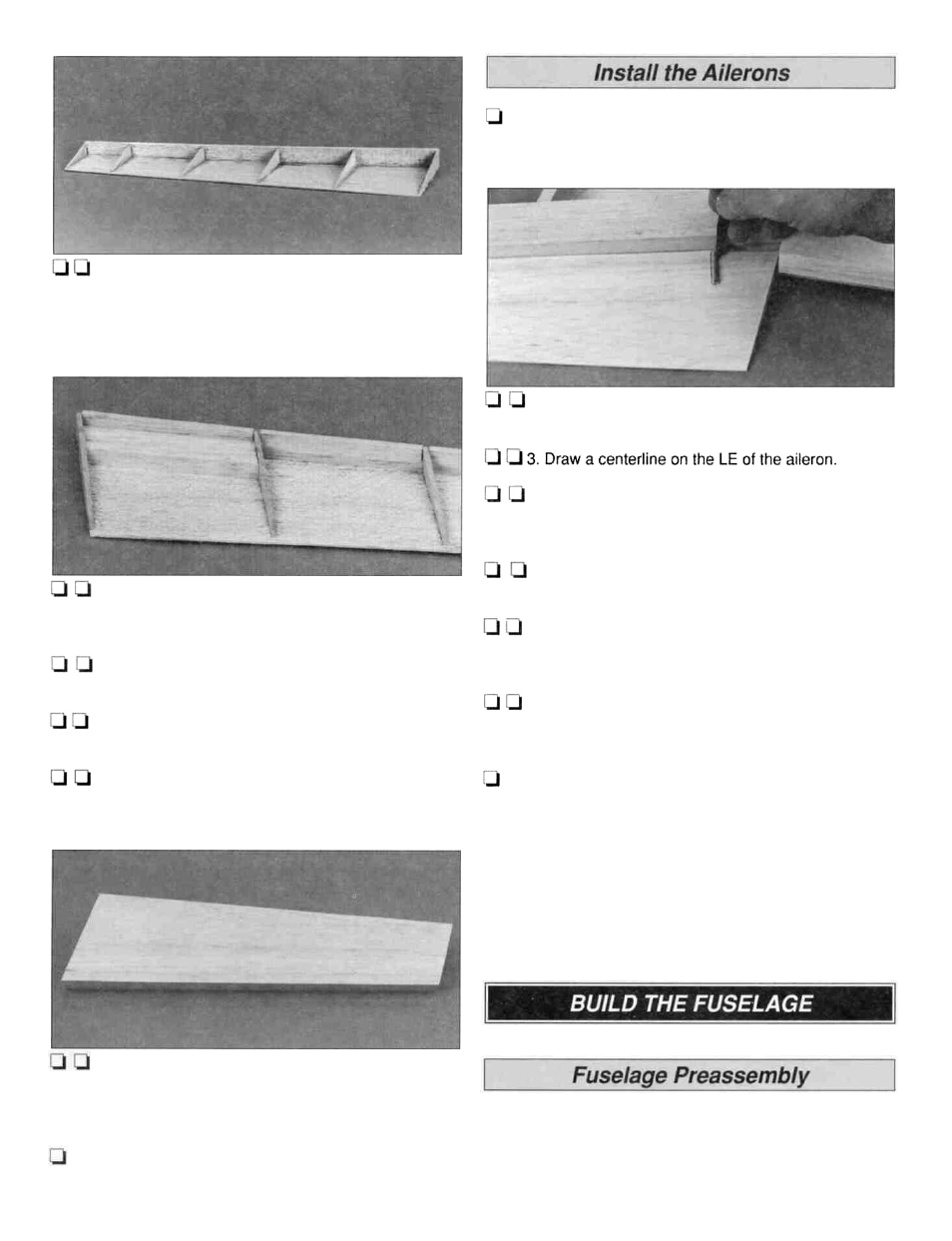 Great Planes F4 Phantom - GPMA0440 User Manual | Page 23 / 48