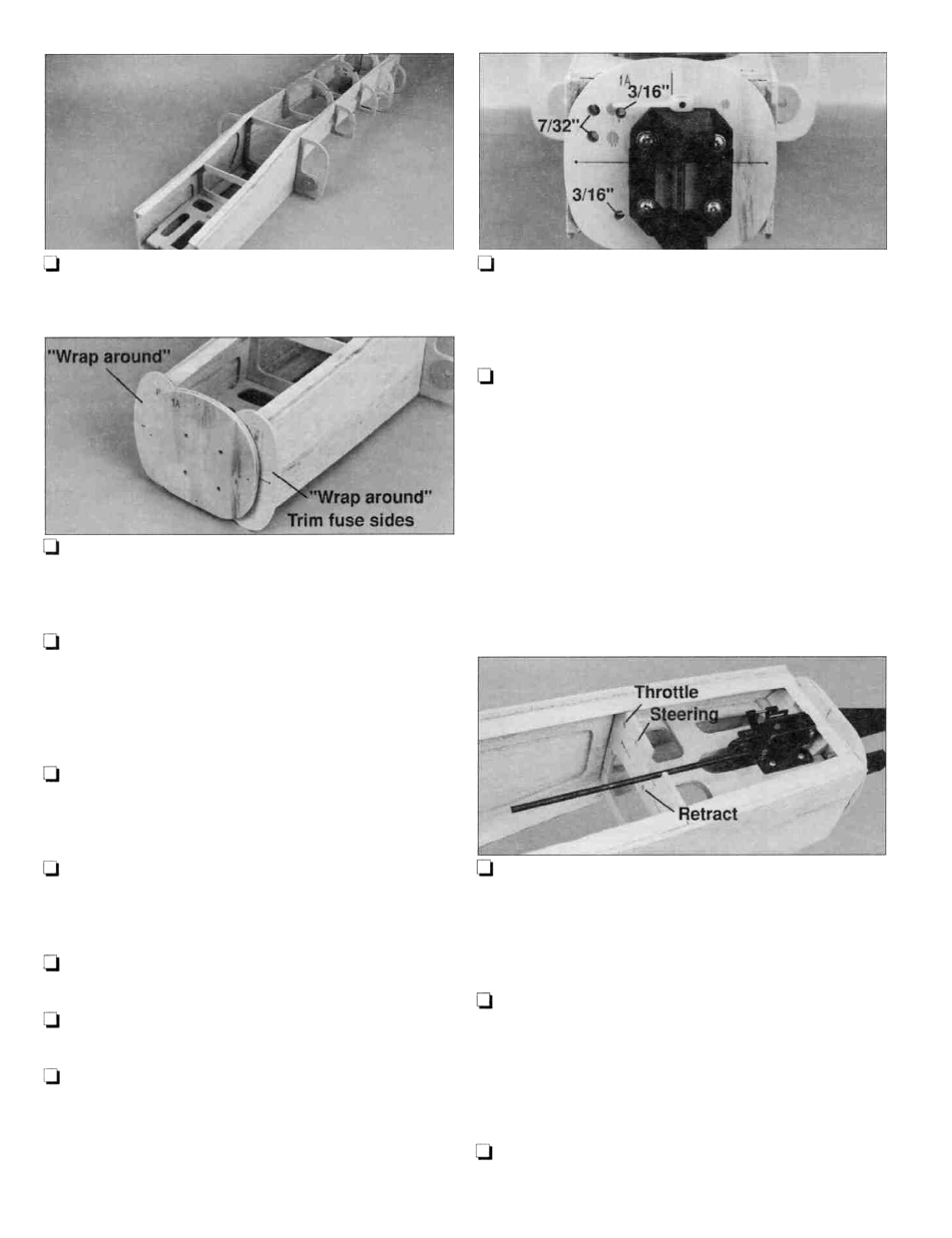 Great Planes F4 Phantom - GPMA0440 User Manual | Page 26 / 48