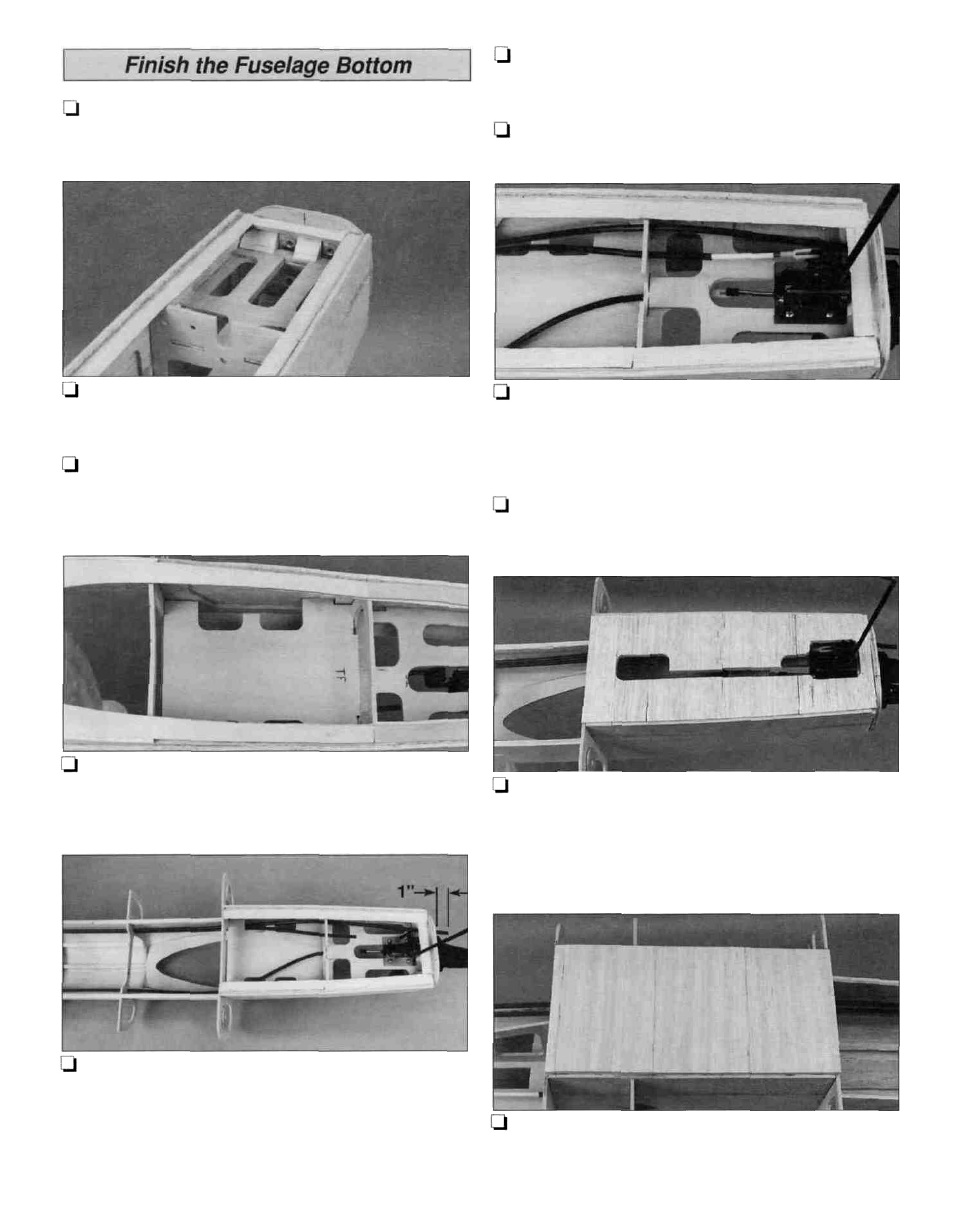 Great Planes F4 Phantom - GPMA0440 User Manual | Page 29 / 48