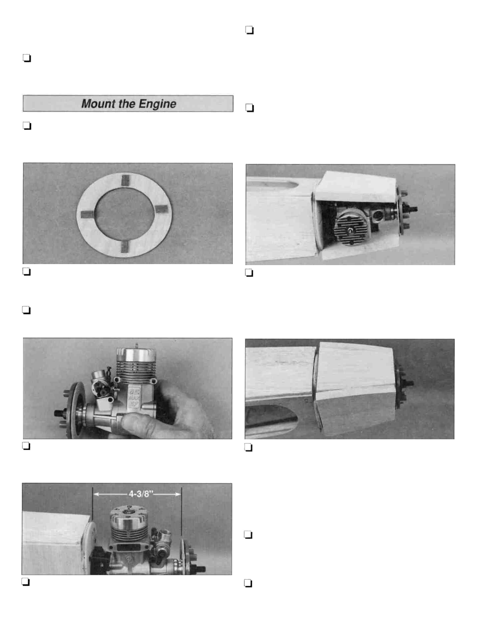 Great Planes F4 Phantom - GPMA0440 User Manual | Page 30 / 48