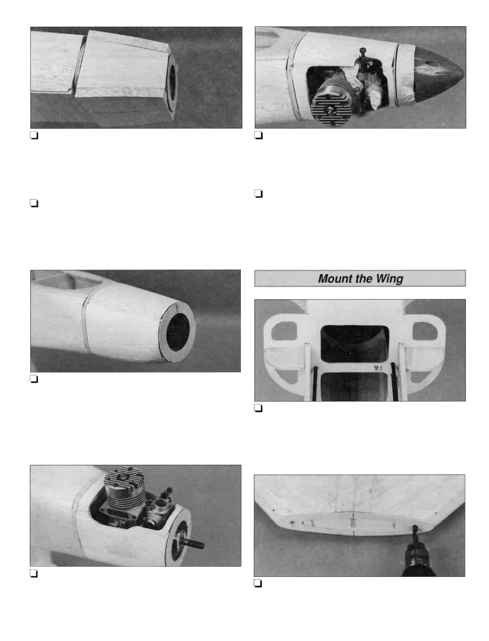 Great Planes F4 Phantom - GPMA0440 User Manual | Page 31 / 48