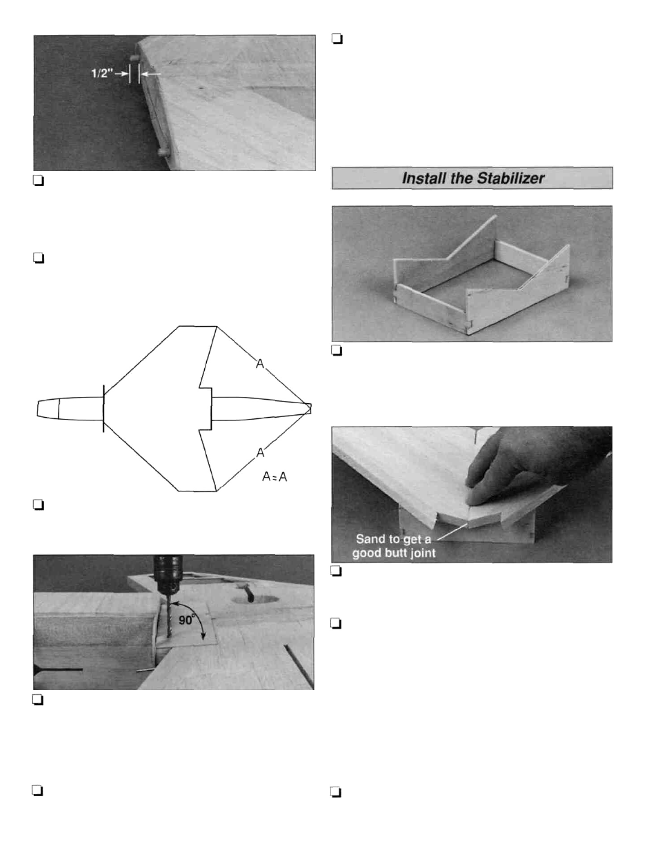 Great Planes F4 Phantom - GPMA0440 User Manual | Page 32 / 48