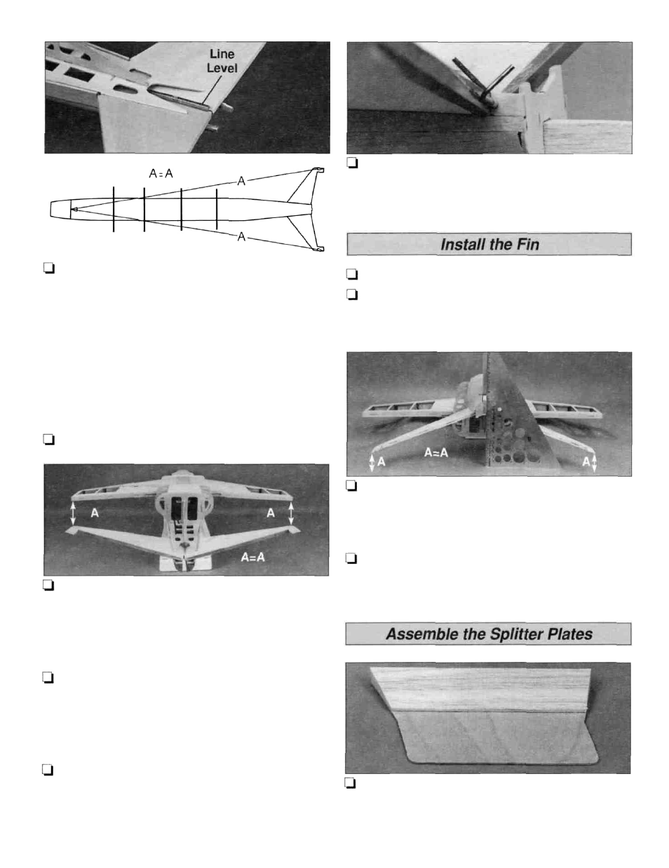 Great Planes F4 Phantom - GPMA0440 User Manual | Page 33 / 48