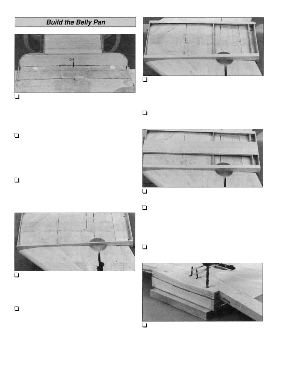 Great Planes F4 Phantom - GPMA0440 User Manual | Page 34 / 48